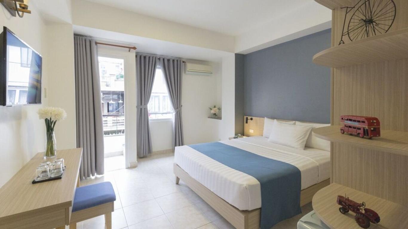Meraki Boutique Hotel