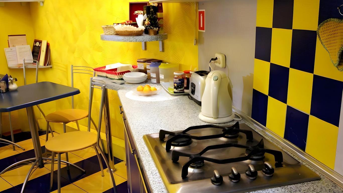 Guest rooms Art-House
