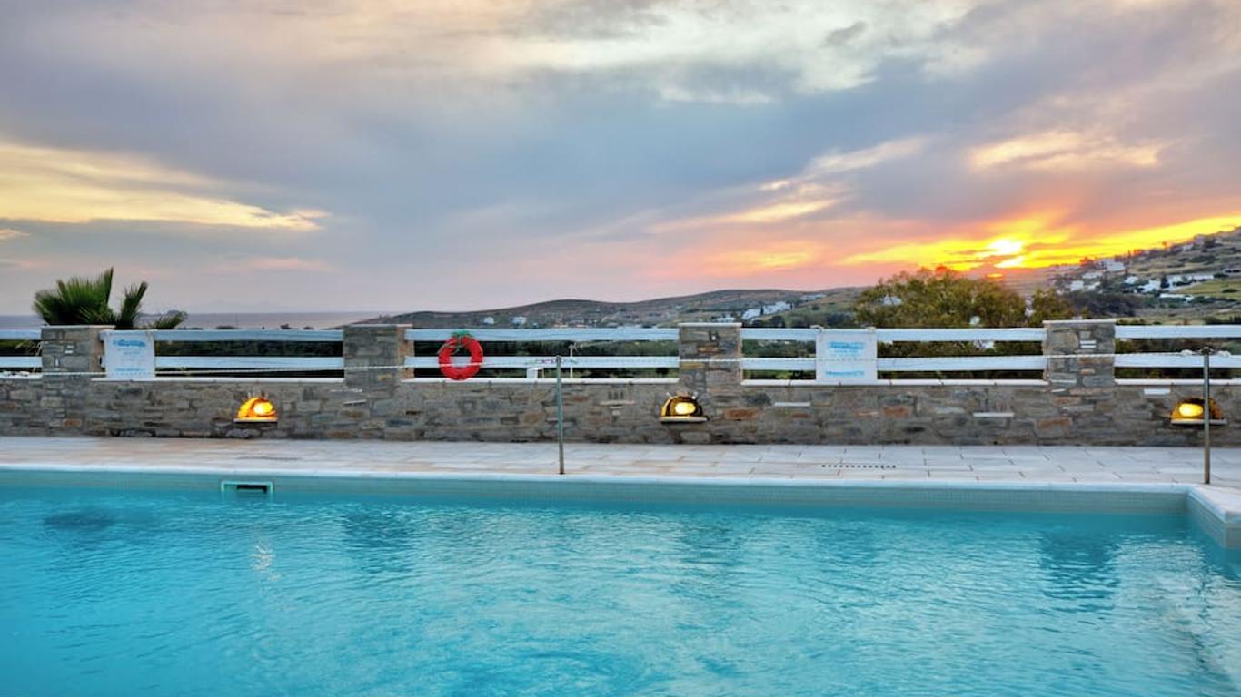 Pyrgaki Hotel