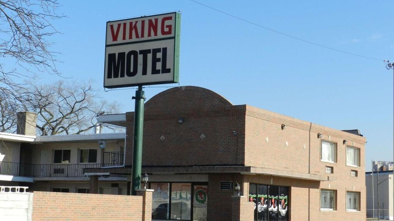 Viking Motel-Detroit