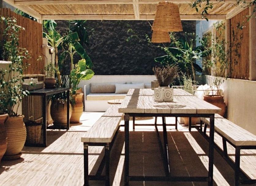 Patio Photo