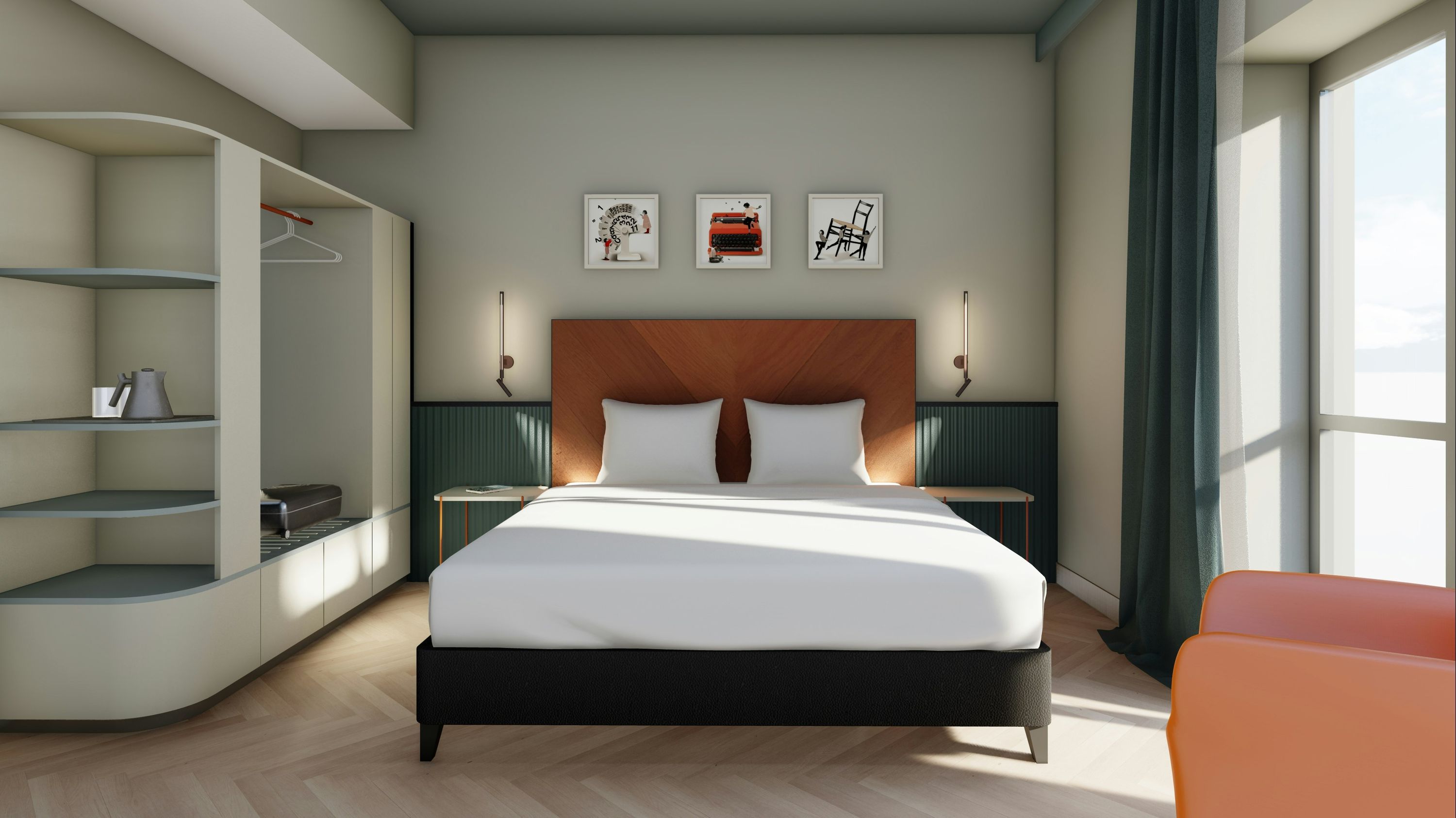 Bedroom