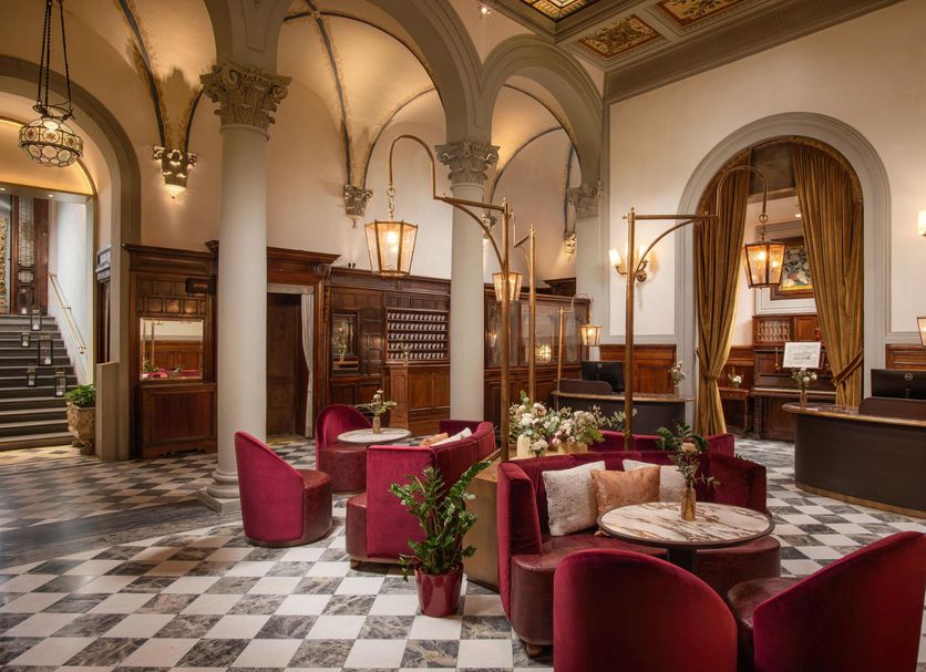 Lobby Photo