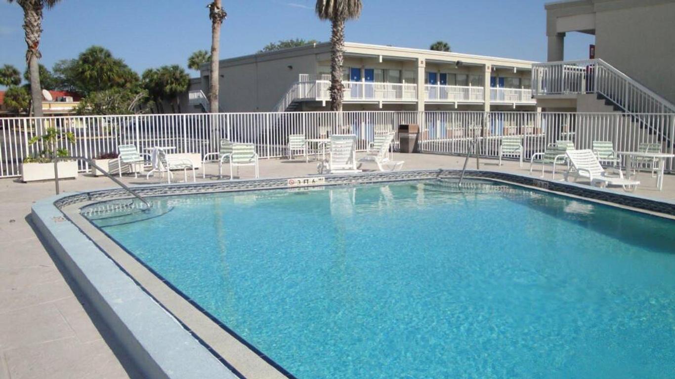 Tampa Airport Stadium Inn