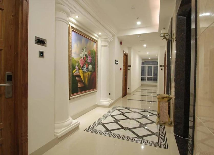 Hallway Photo