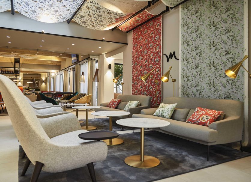Lounge Photo