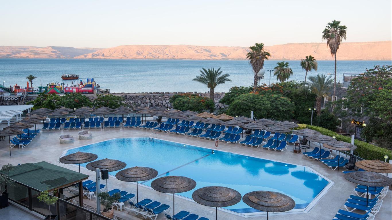 Leonardo Plaza Hotel Tiberias