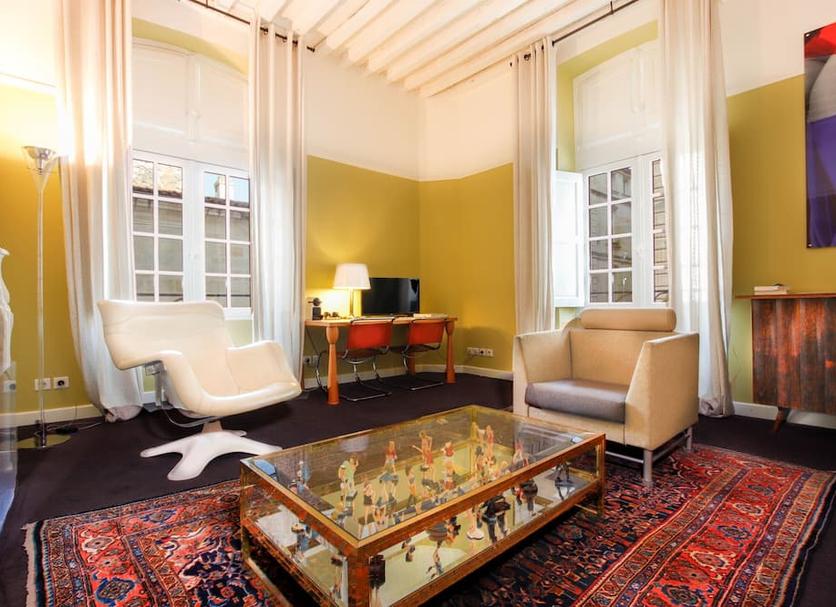 Living room Photo