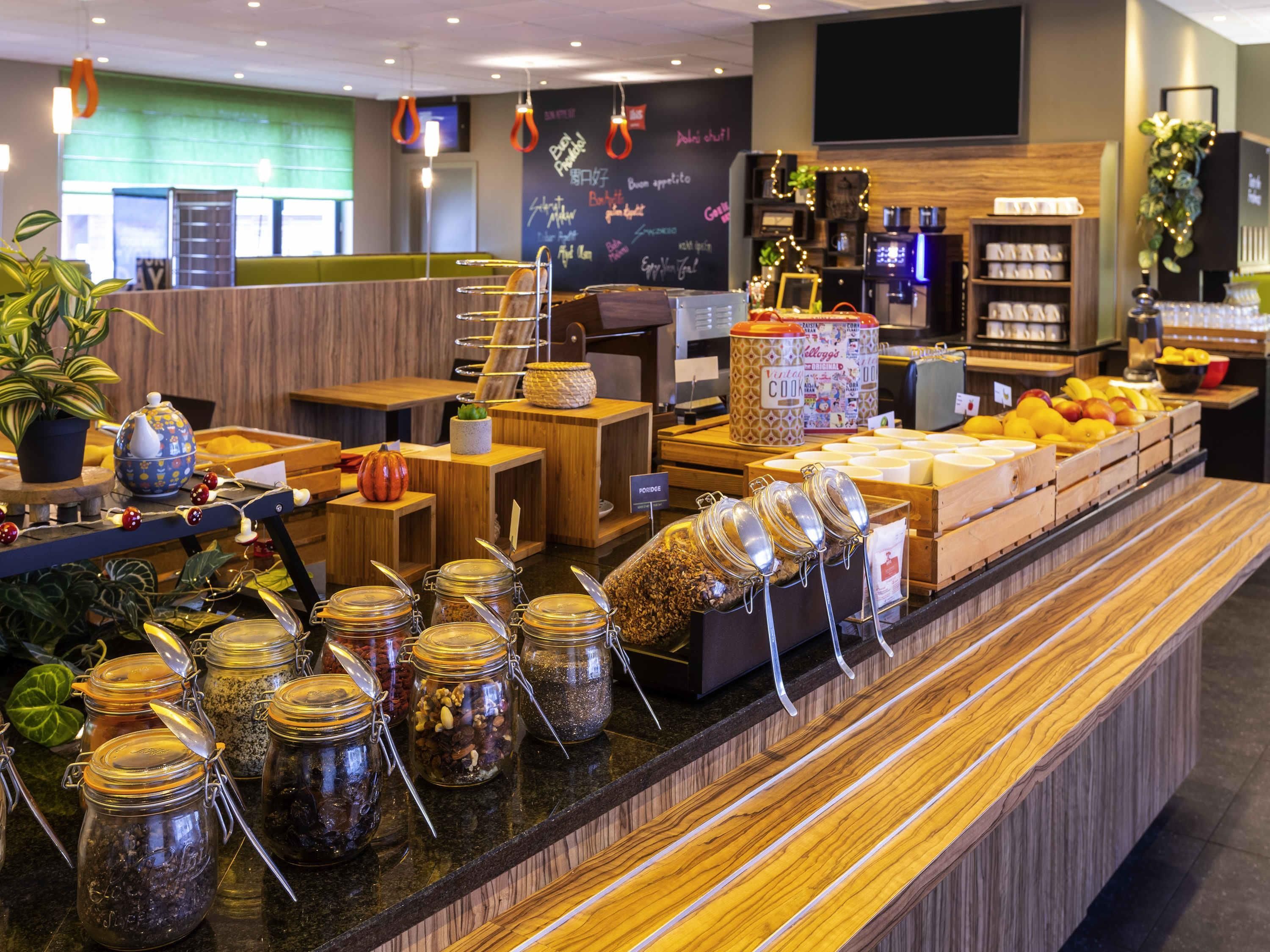 Buffet