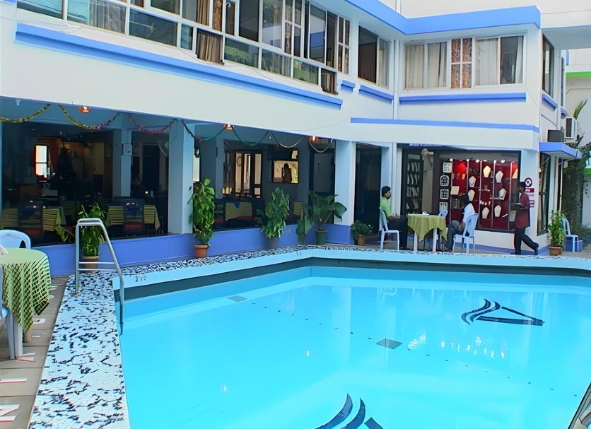 Pool Photo