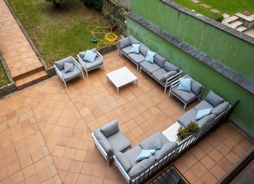 Balcony Photo