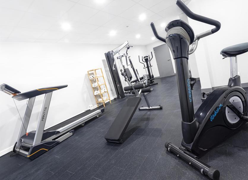 Gym Photo