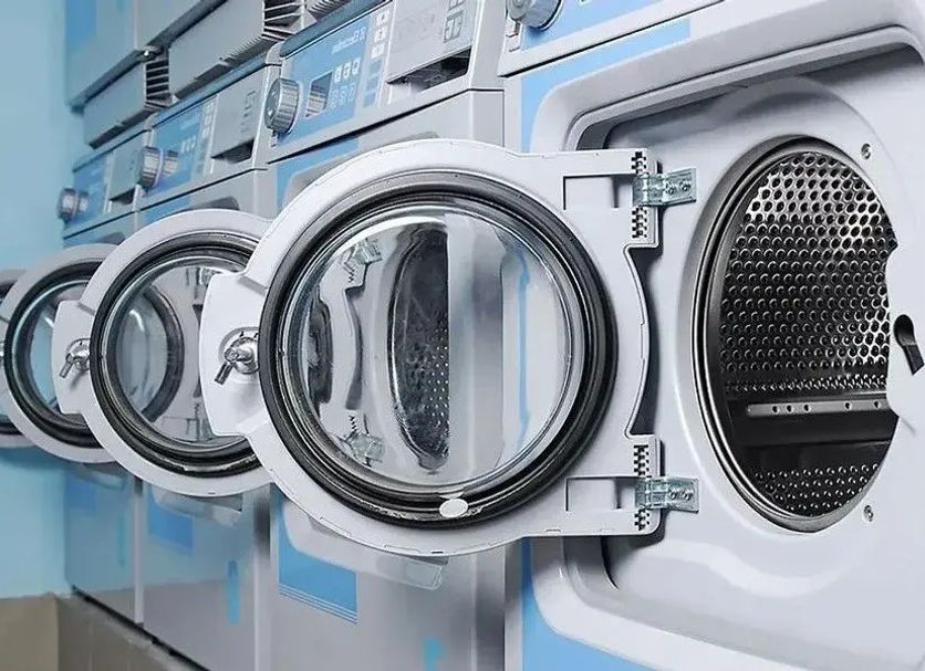 Laundry facility Photo