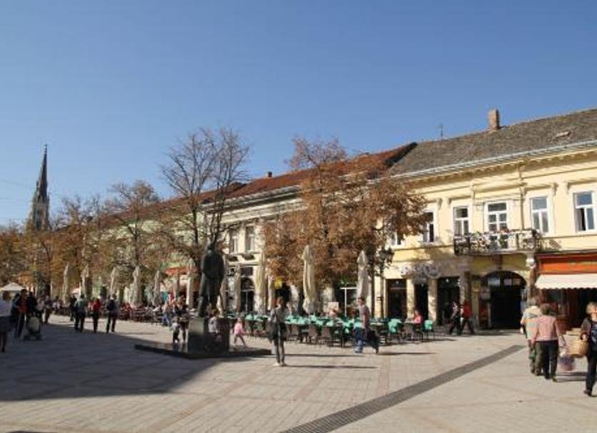 Outdoor view Photo