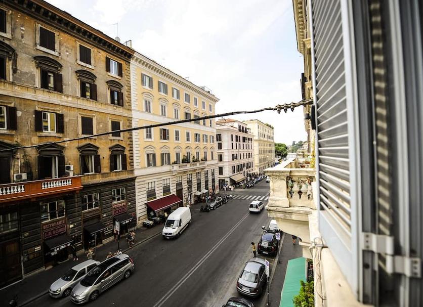 Outdoor view Photo