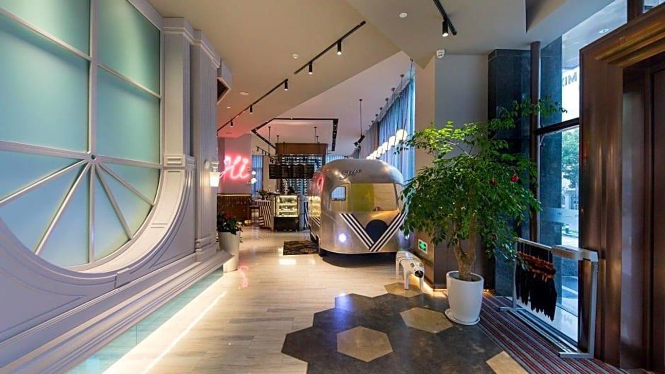 ibis Styles Shanghai New Hongqiao Hotel