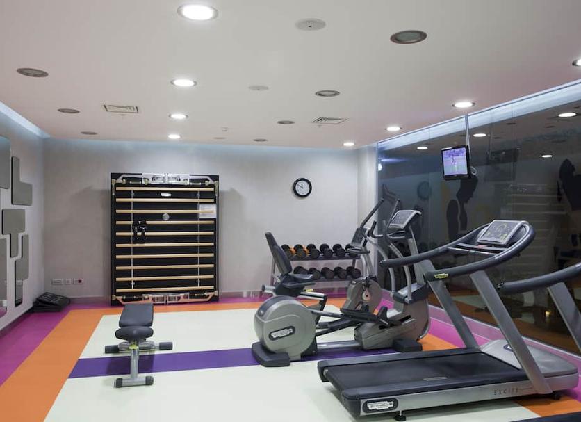 Gym Photo