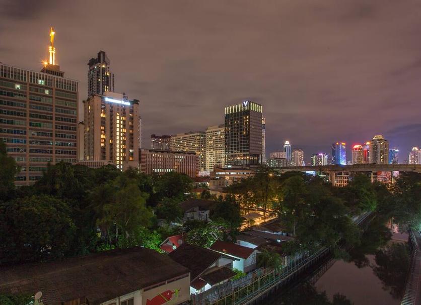 Outdoor view Photo