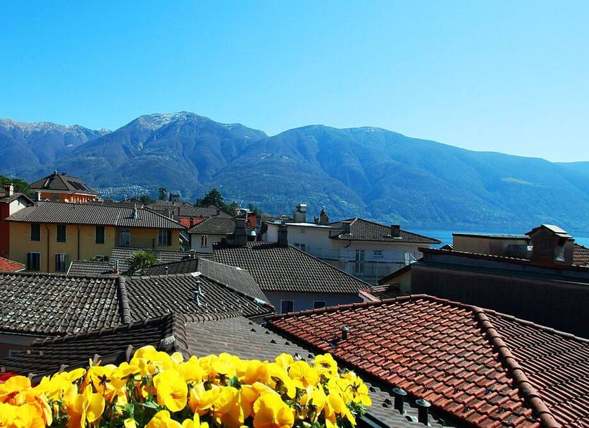 Outdoor view Photo