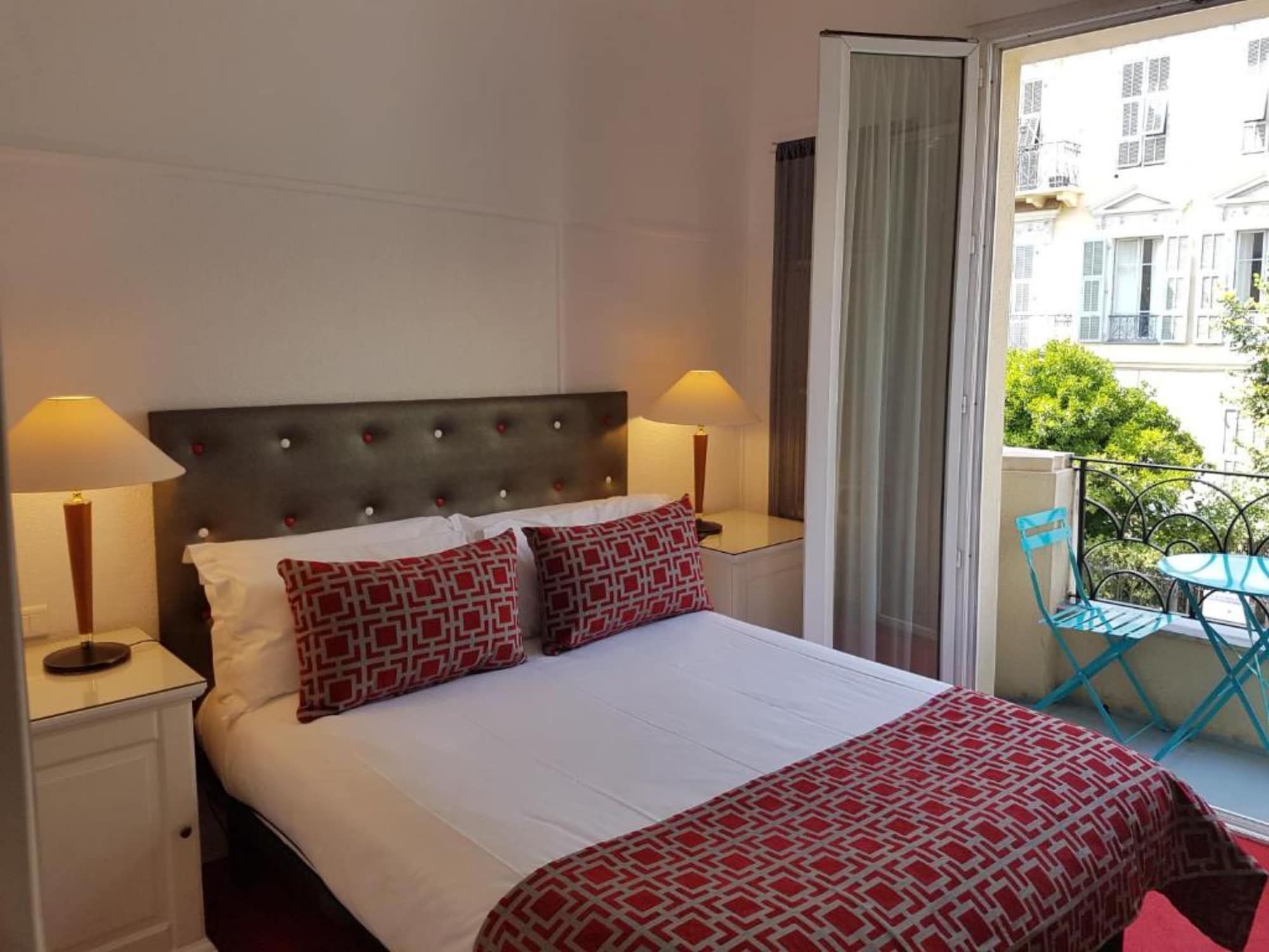 Bedroom