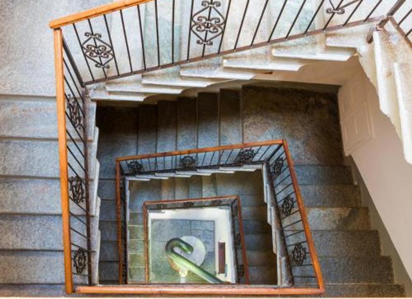 Stairs Photo