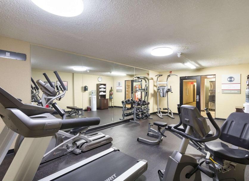 Gym Photo