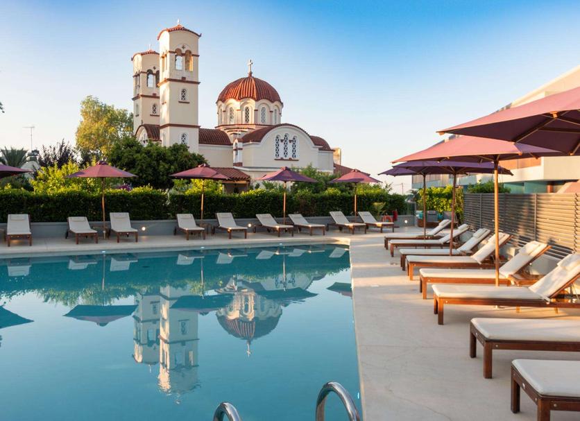 Pool Photo