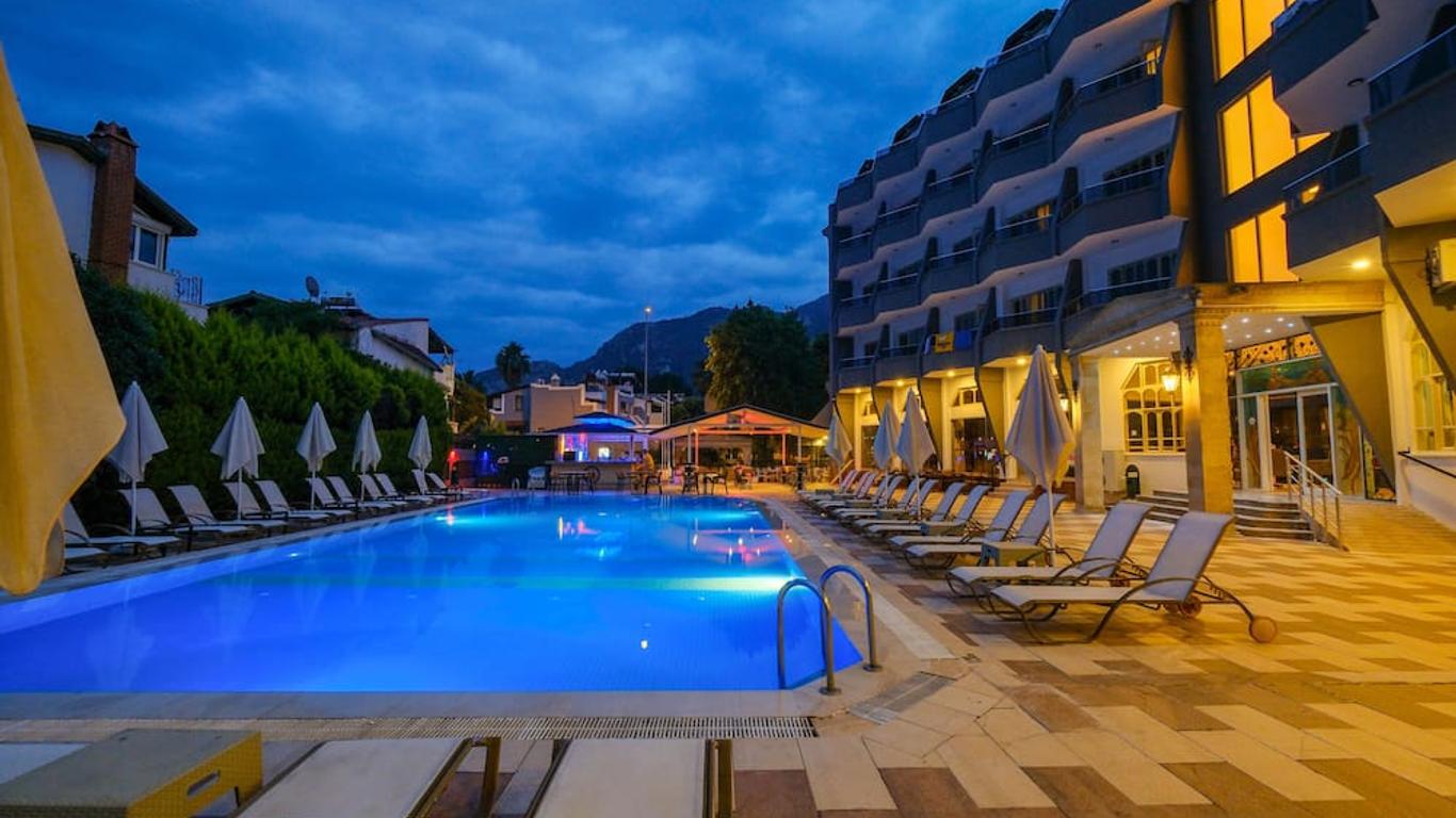 Club Selen Hotel Icmeler