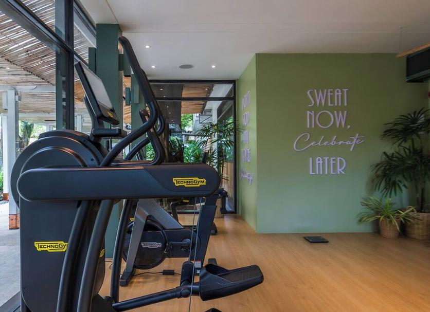 Gym Photo