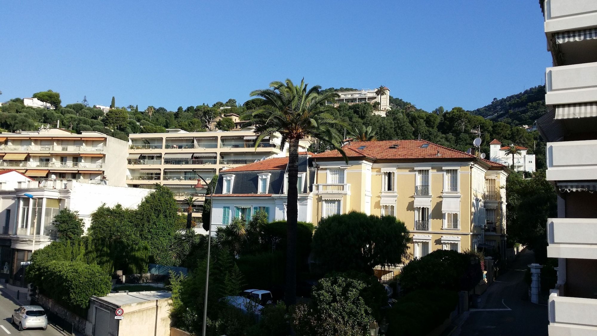 Outdoor view