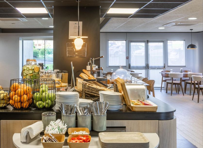 Buffet Photo