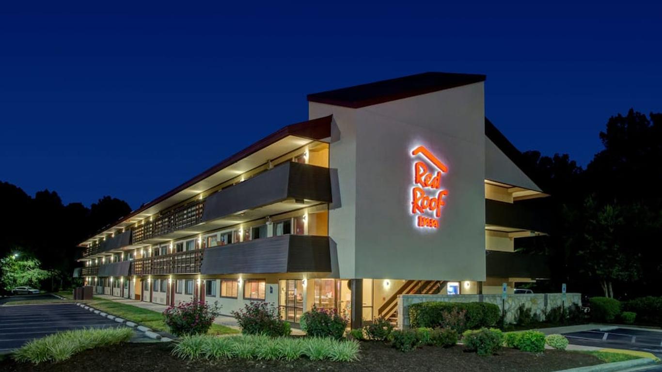 Red Roof Inn Chapel Hill - UNC