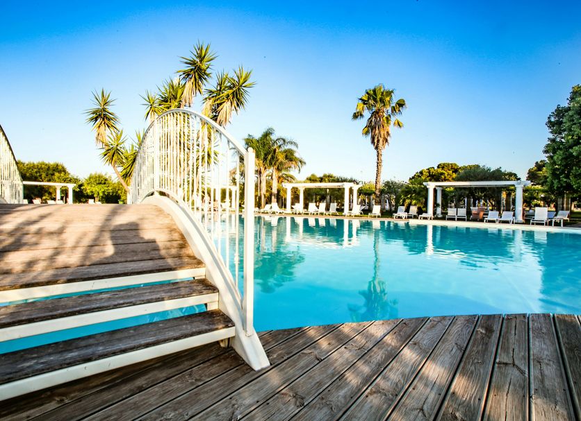 Pool Photo