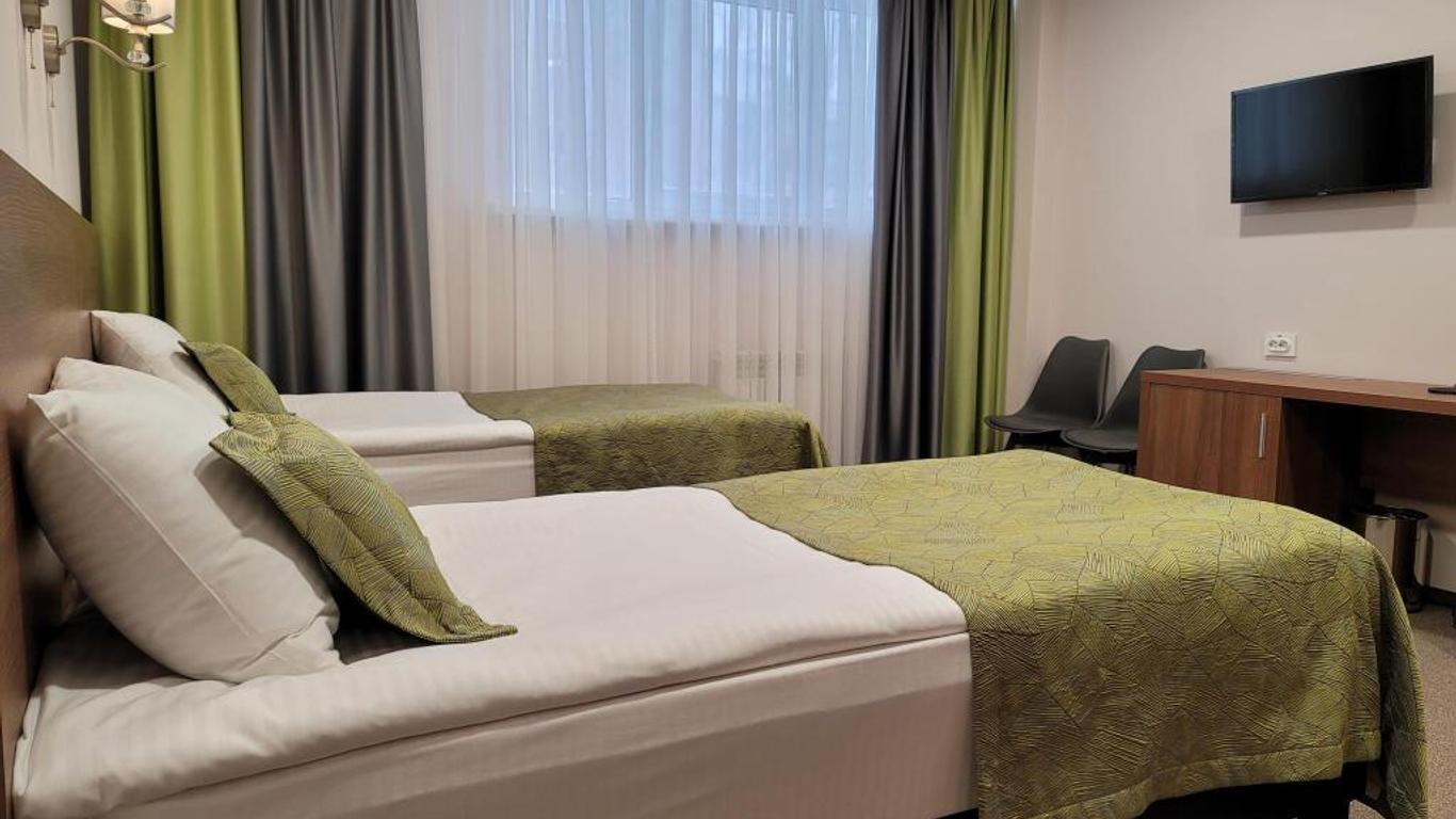 Hotel Tulica