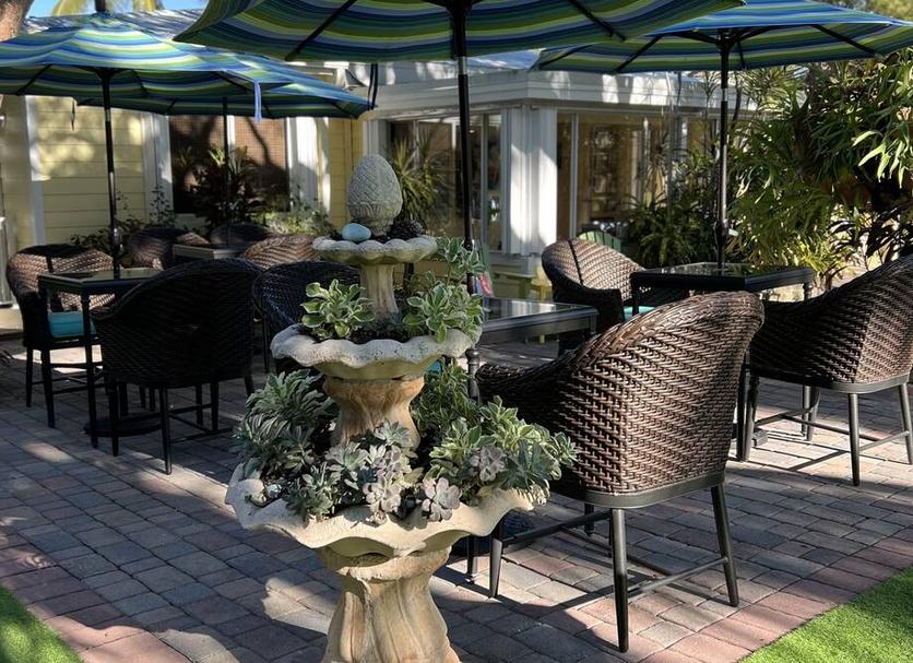 Patio Photo