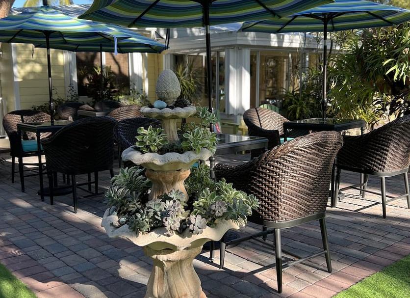 Patio Photo