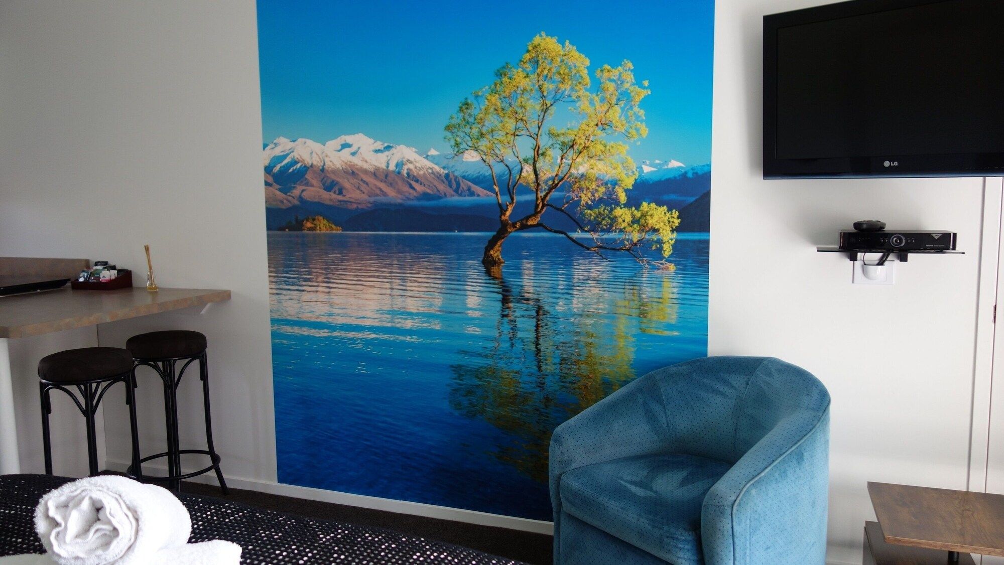 Room amenity