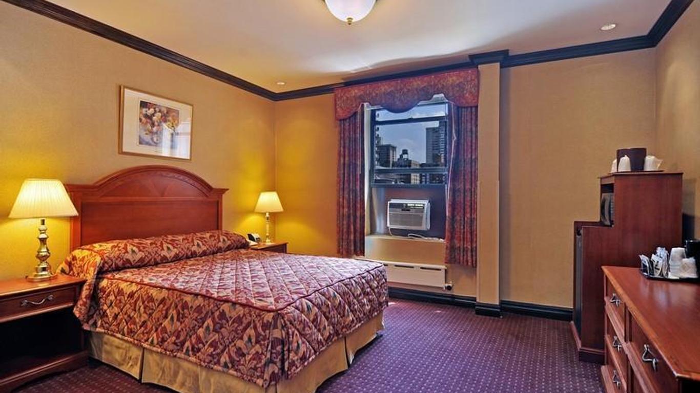 Hotel Newton