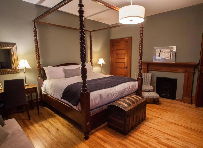 Bedroom Photo