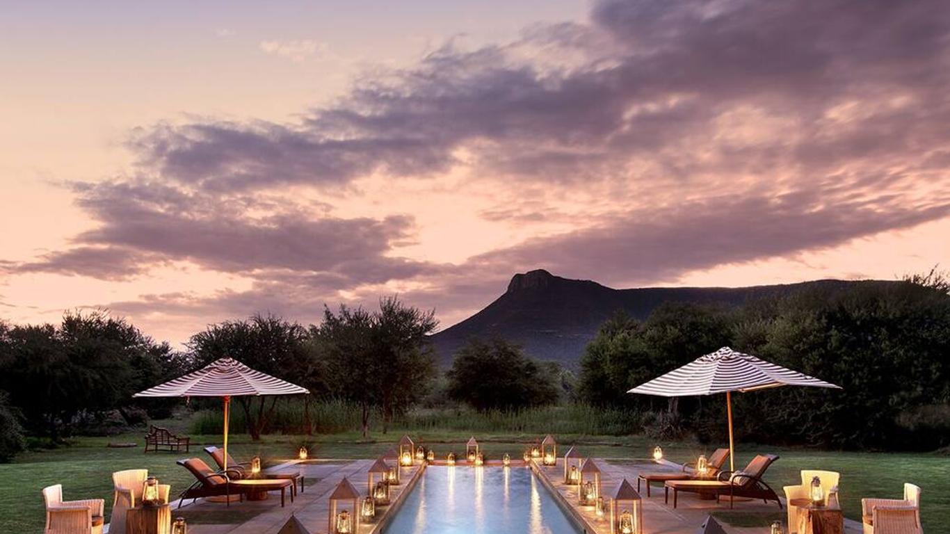 Samara Karoo Reserve