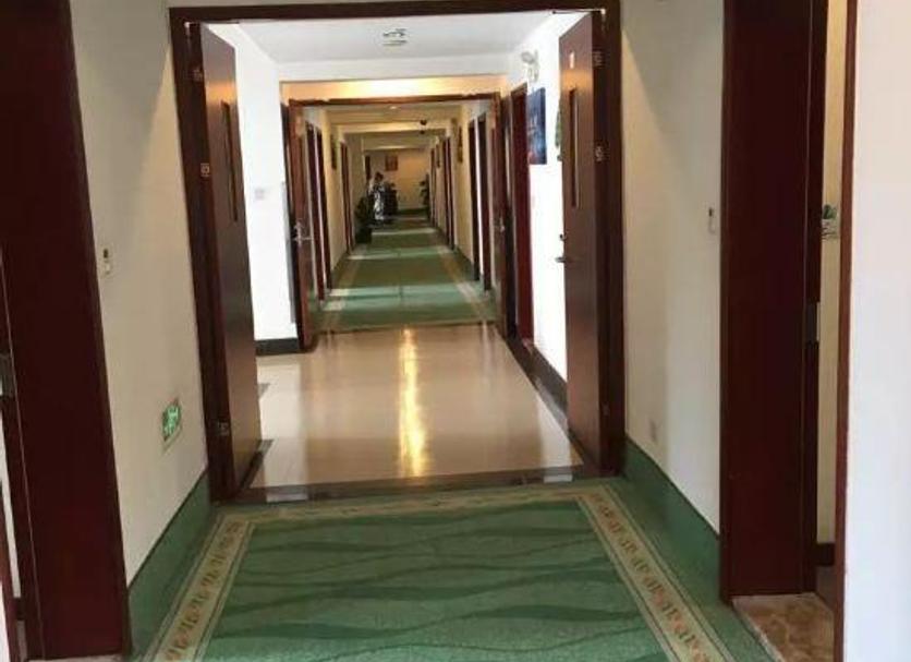 Hallway Photo
