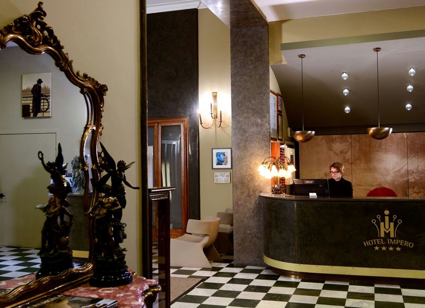 Lobby Photo