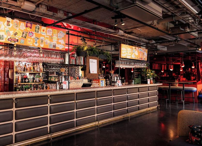 Bar Photo