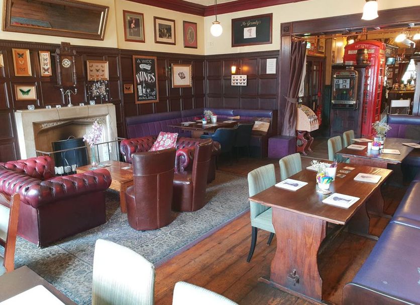 Lounge Photo