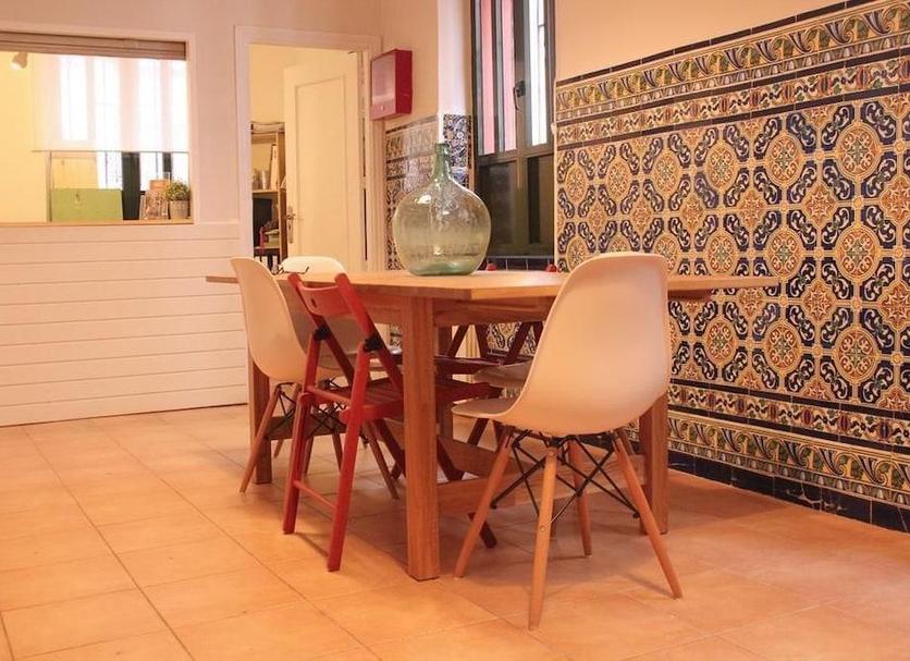 Dining room Photo