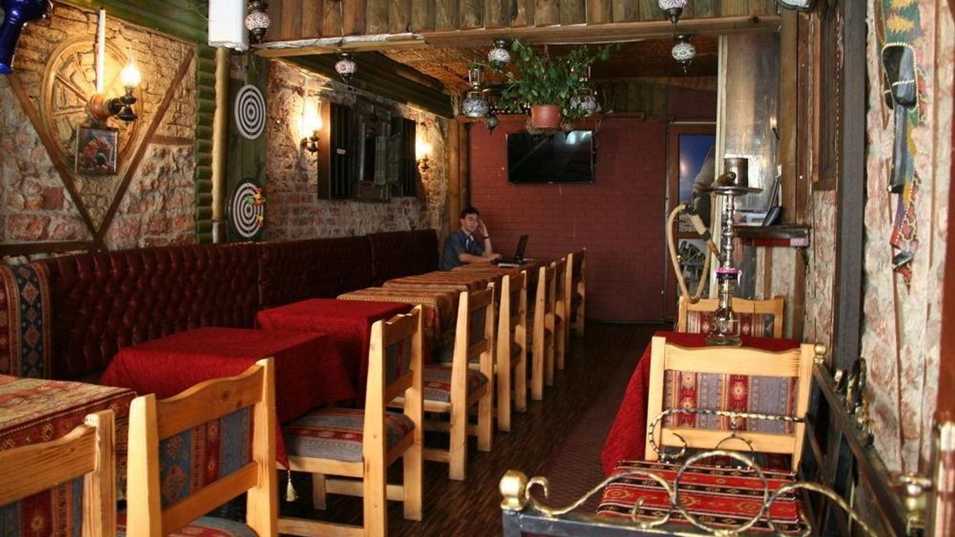 New Backpackers Hostel