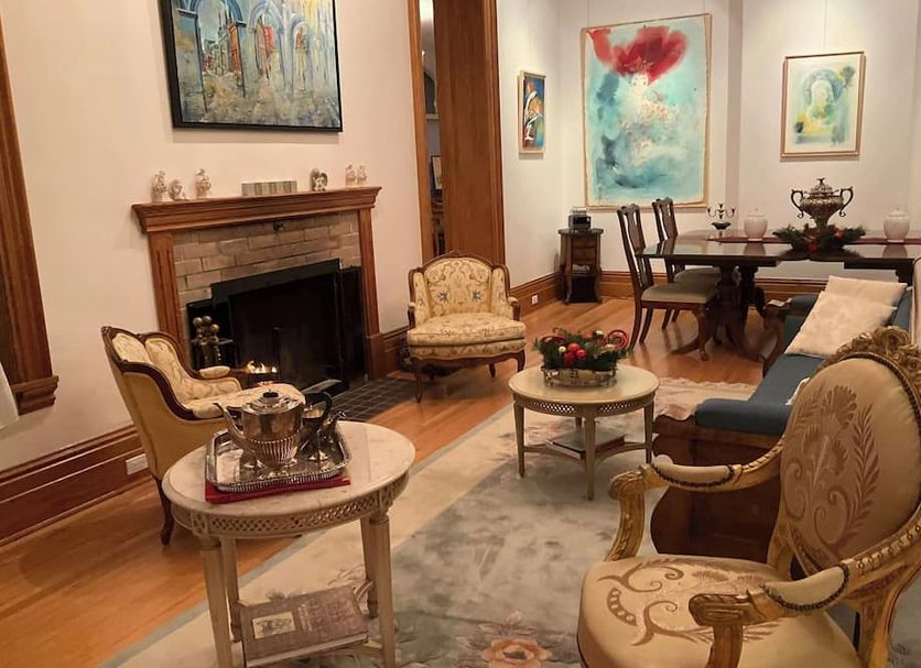 Living room Photo