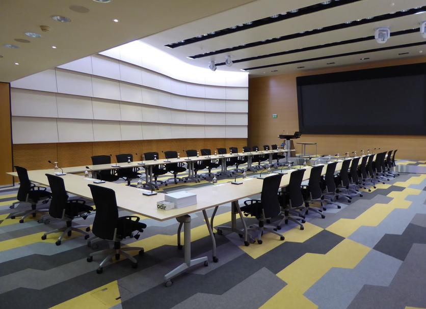 Conference room Photo