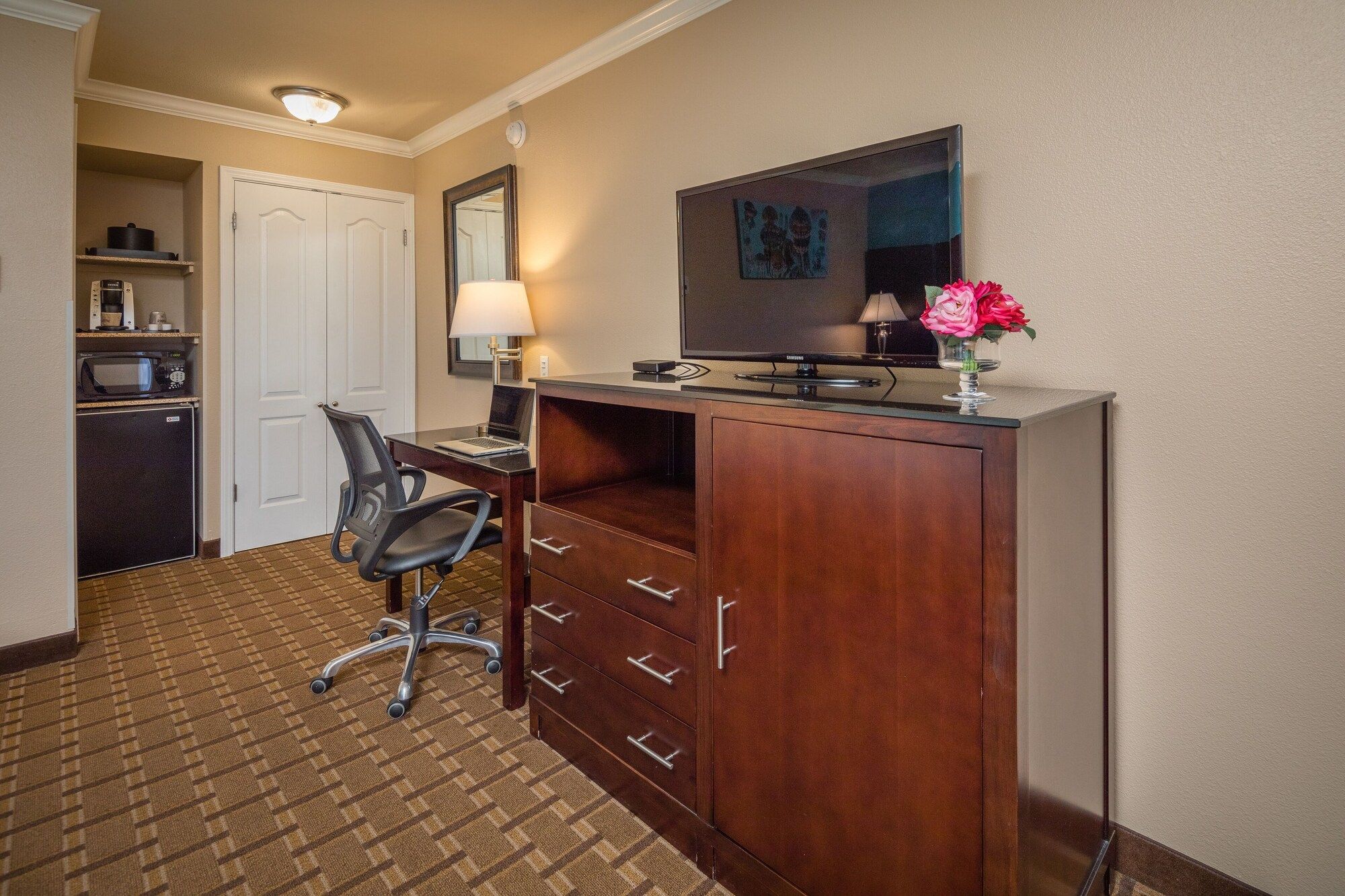 Room amenity
