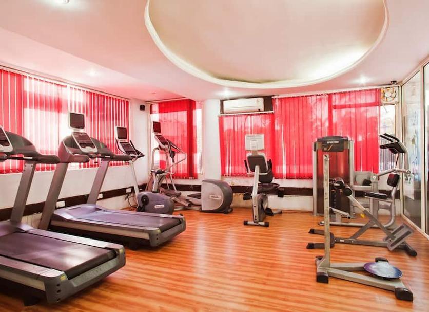 Gym Photo